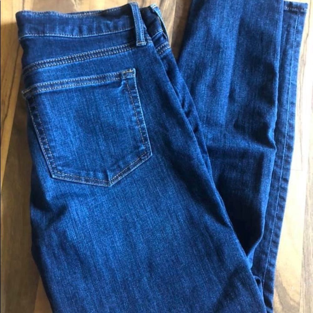 LOFT Skinny Jean